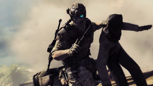 Tom Clancy's Ghost Recon: Future Soldier - Злые и неуловимые. Обзор игры Tom Clancy's Ghost Recon: Future Soldier