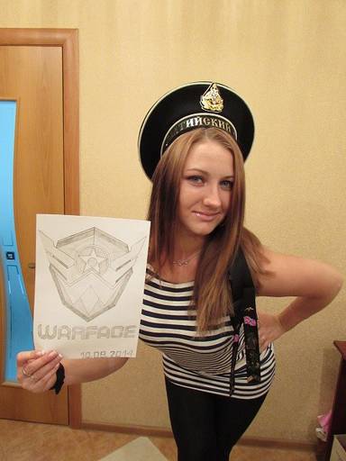 Warface - Мисс Warface 2014: Итоги