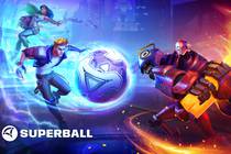 Онлайн-экшен Superball вышел в релиз